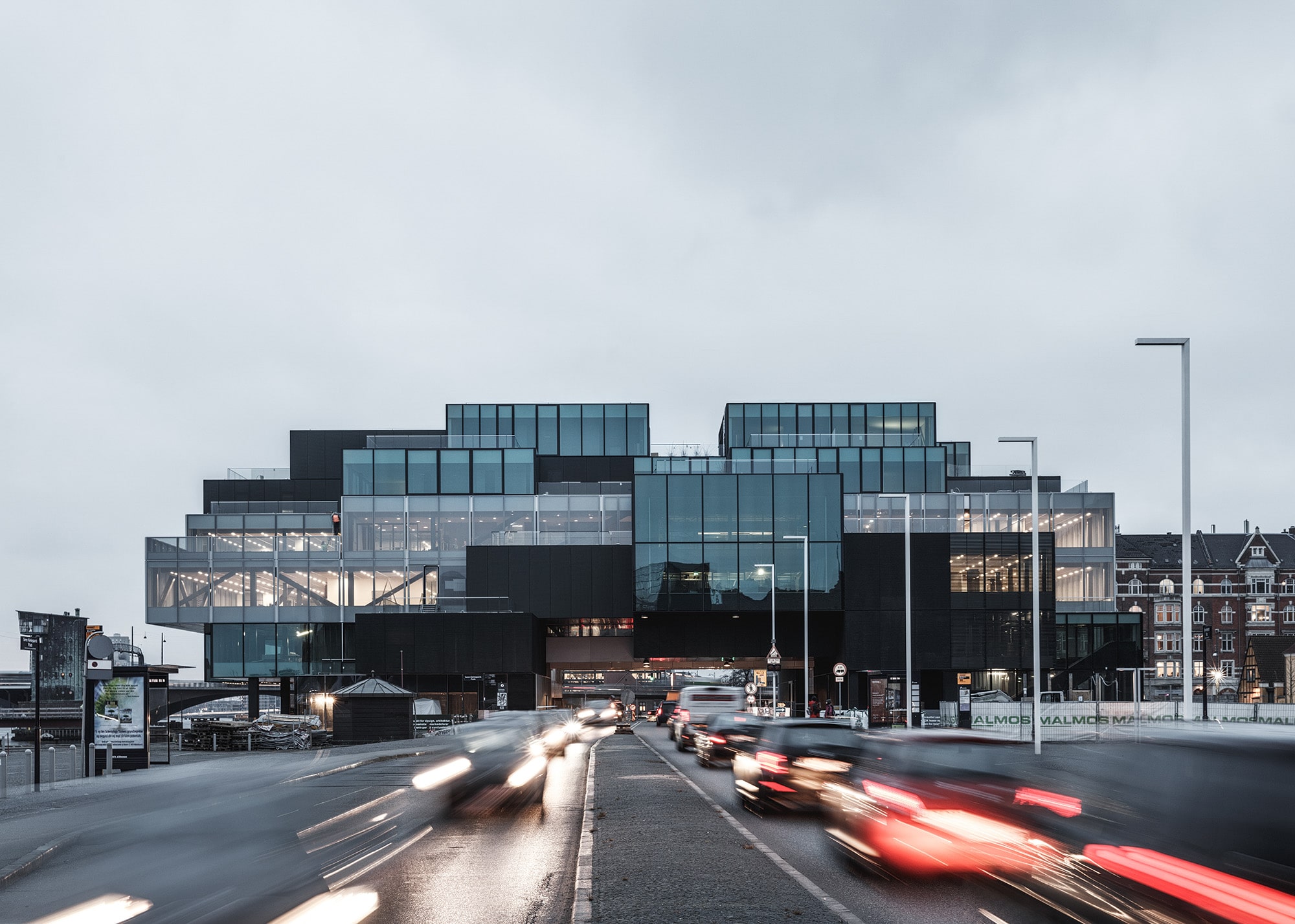 Danish Architecture Centre, Сopenhagen